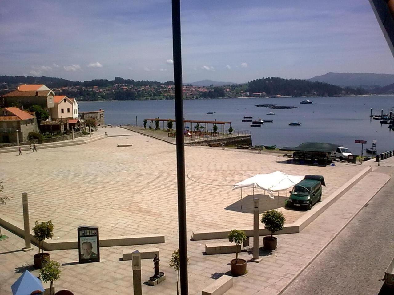 Hogar Del Puerto Hotel Combarro Exterior photo